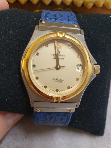 Orologio uomo vintage pryngeps - orologio,