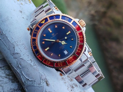 Orologio pryngeps timonier - orologio,